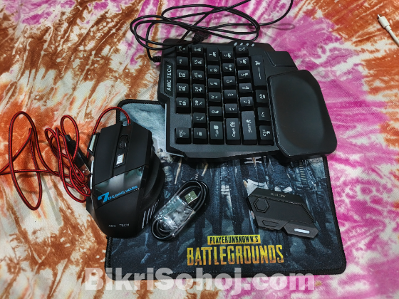 Gaming Combo